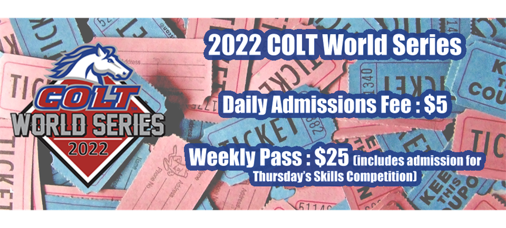 Admission Fee