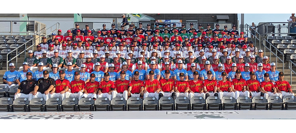 2023 Colt World Series Teams