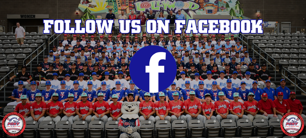 Follow us on Facebook