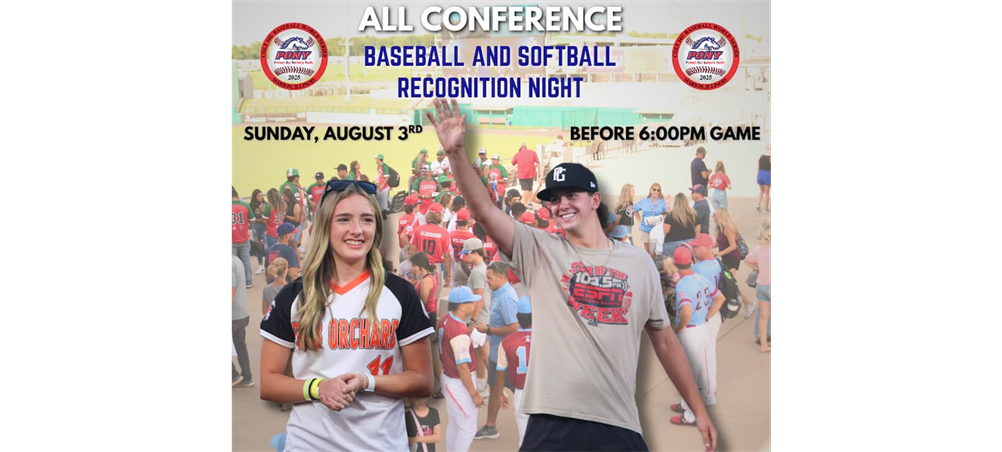 All Conference Player Regonition