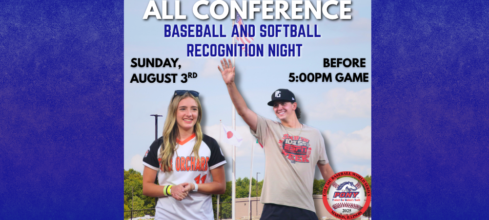 All Conference Player Regonition